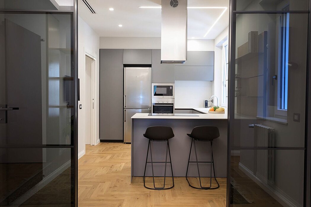 Casa AS 公寓丨意大利巴勒莫丨AR•KEY Studio-5