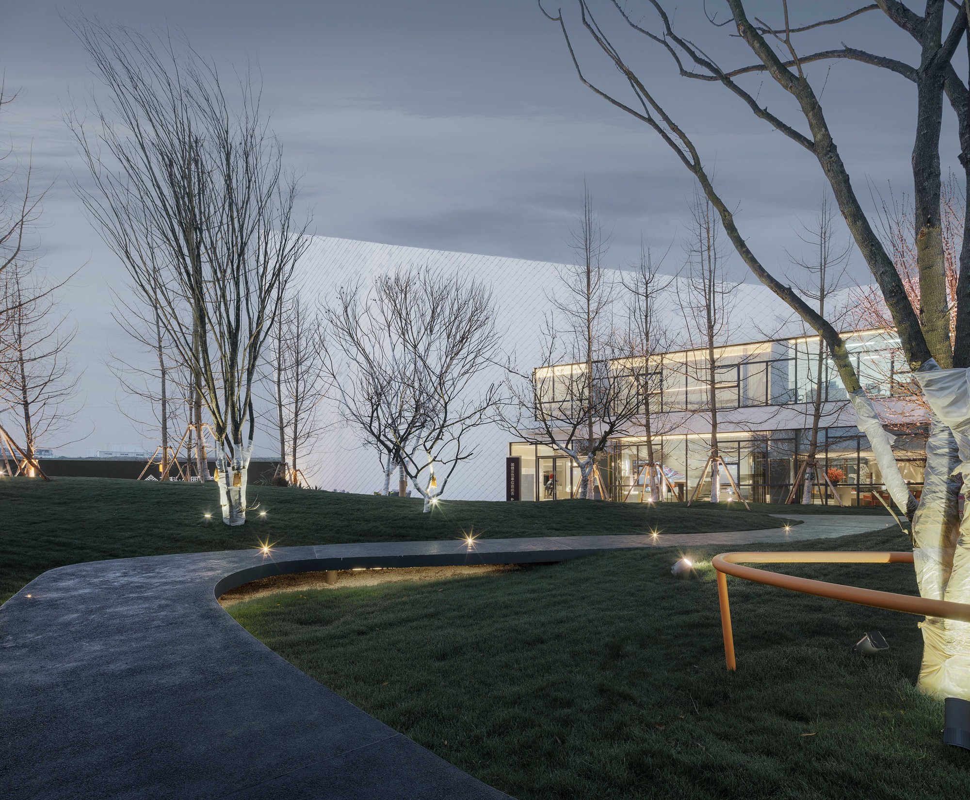 成都天福新区 Park Legend 幼儿园-31