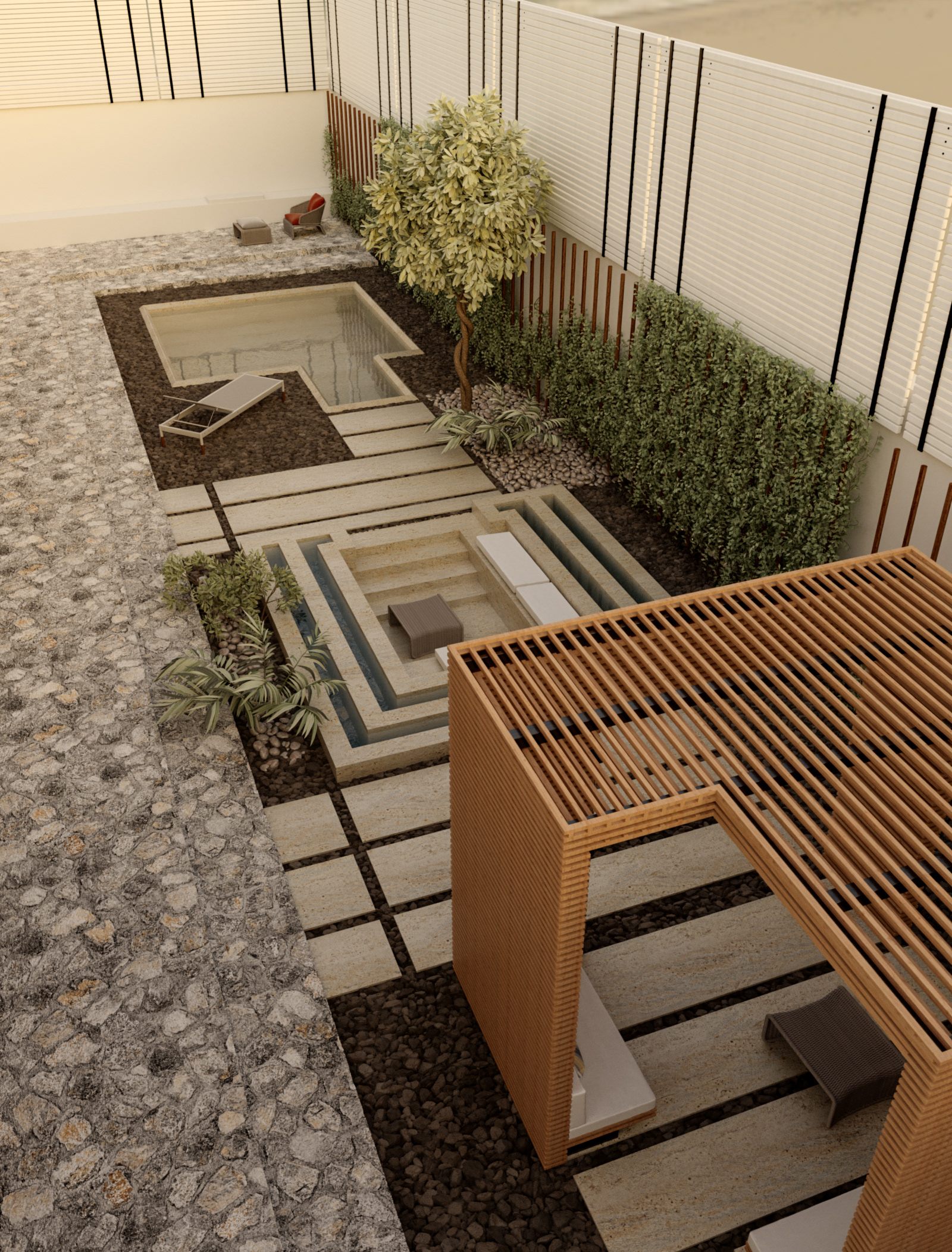 地点 或 场所 或  spot 丨Saber Designs-7