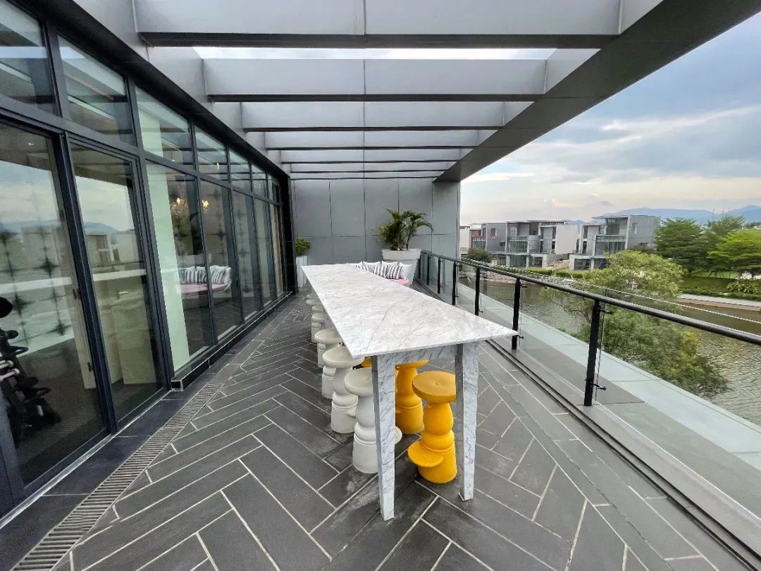 《狂飙》高启强豪宅设计揭秘丨设计师的脑细胞-105