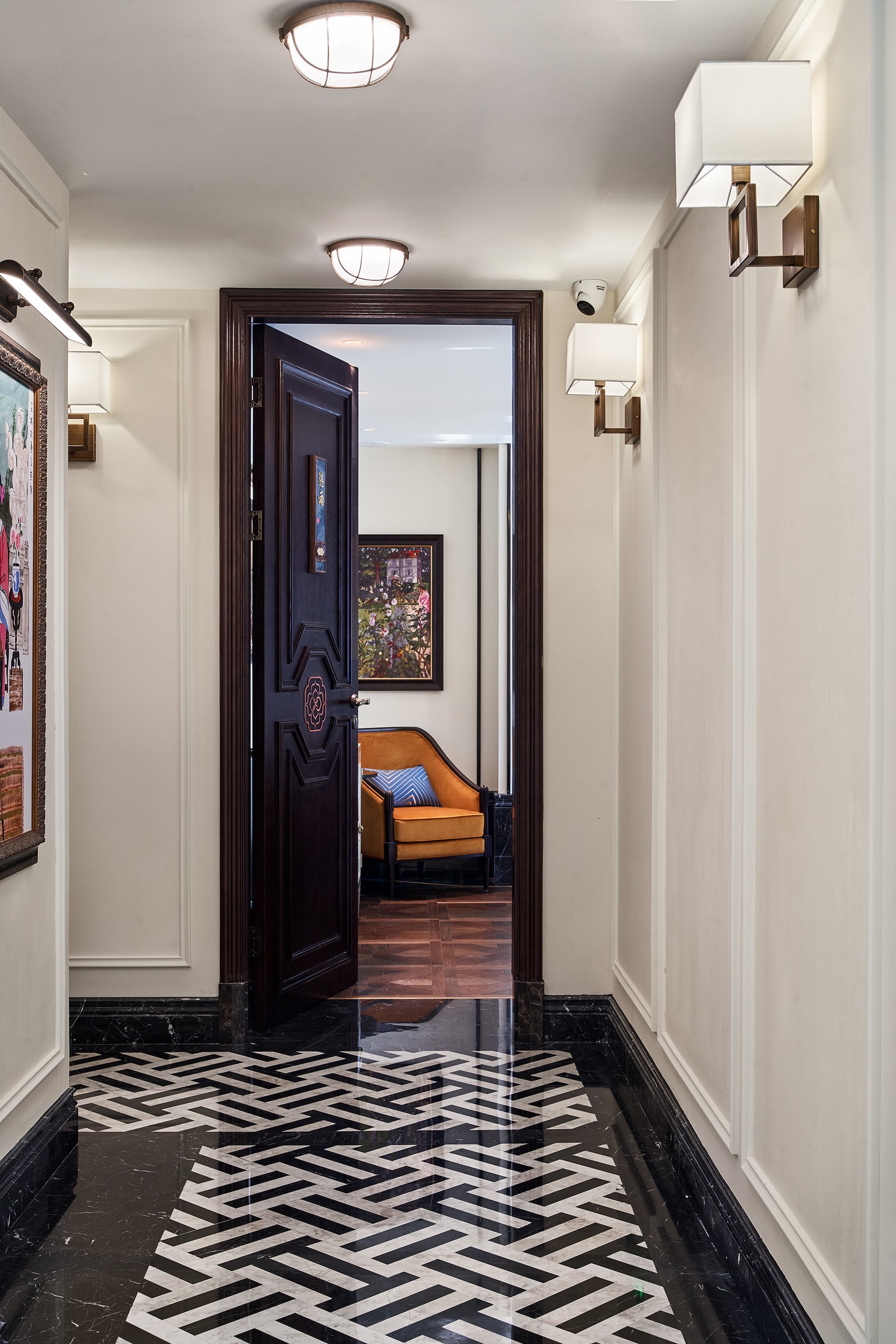 云栖竹径深处,寻民国风情梦丨中国杭州丨力设计-79