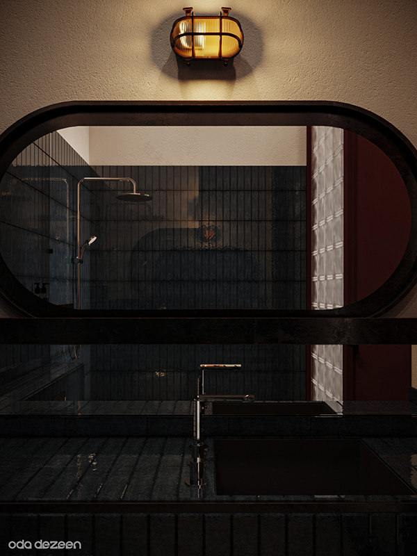 RED WINE FACTORY HOTEL 室内外设计-113