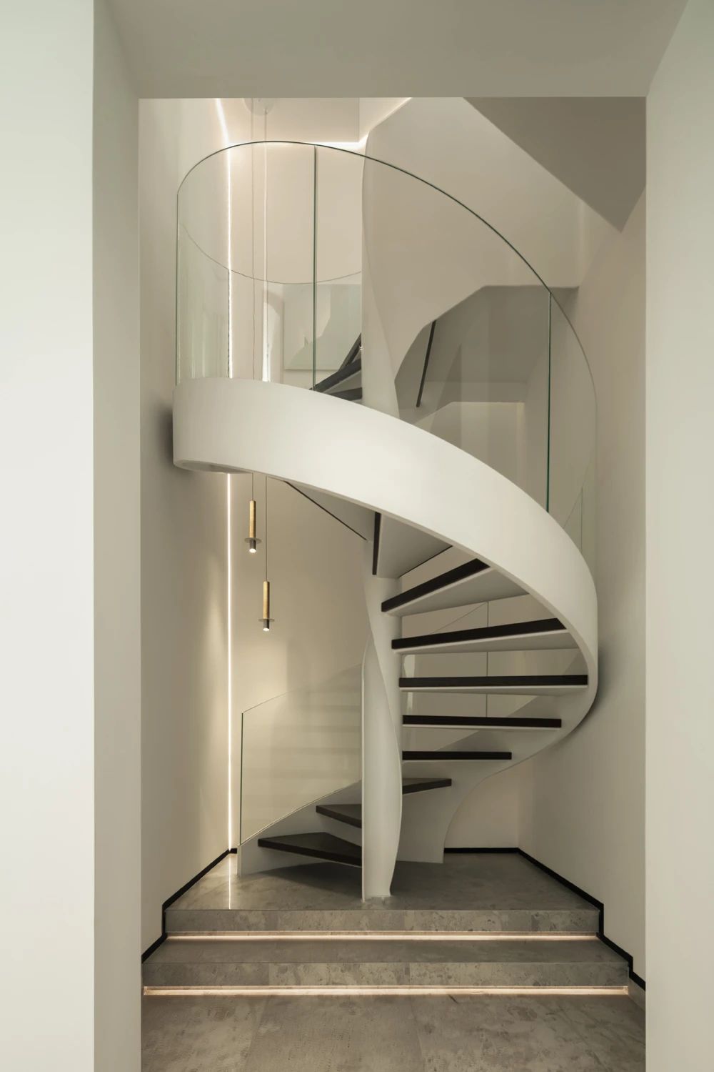 天津360㎡光影雅宅丨中国天津丨营造清美空间设计有限公司-77