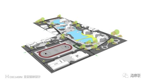 北京海岸丨山海会国际精英学校，花园里的贵族学校-28