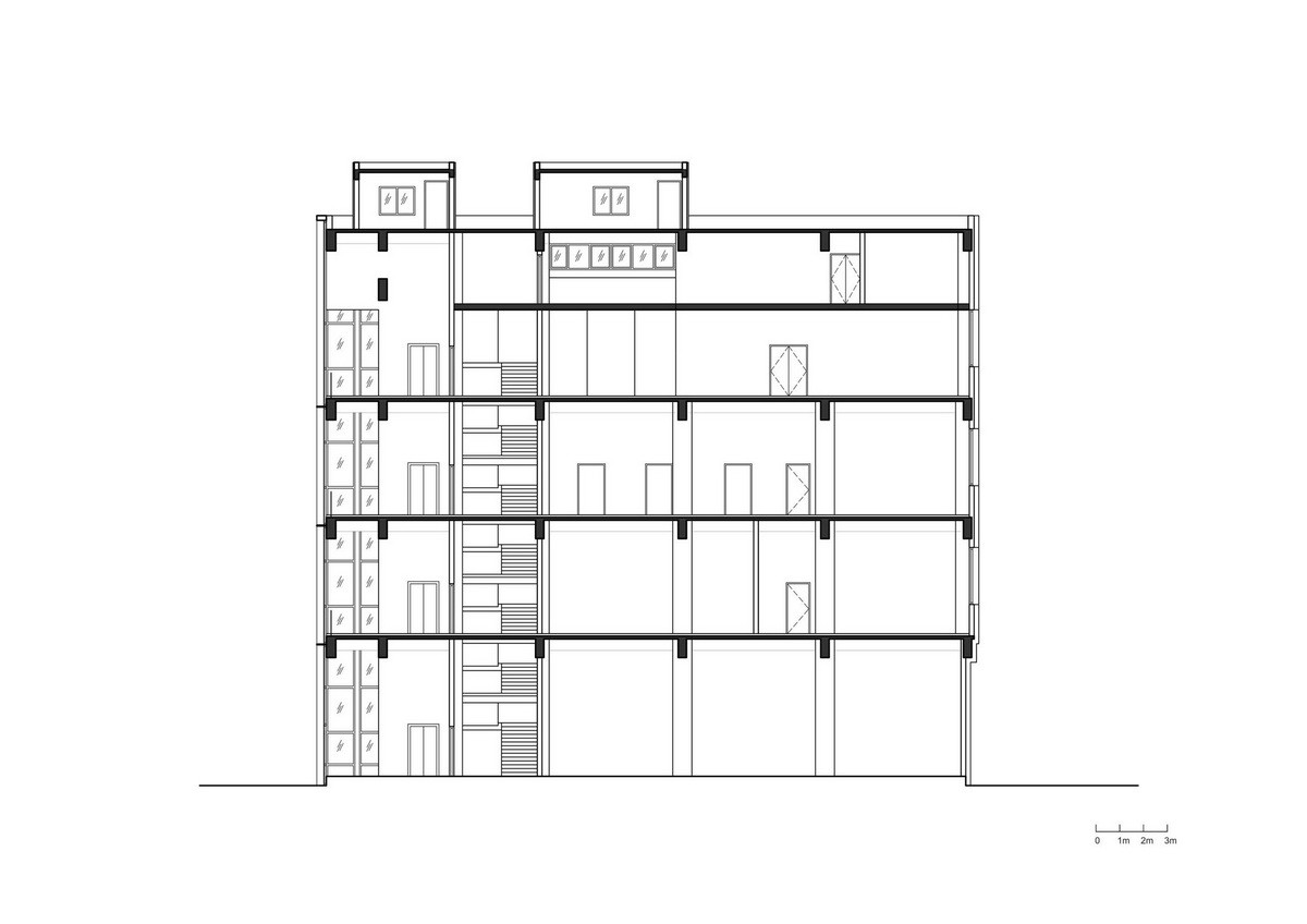 北京航星园旧厂房改造丨中国北京丨超城建筑-75