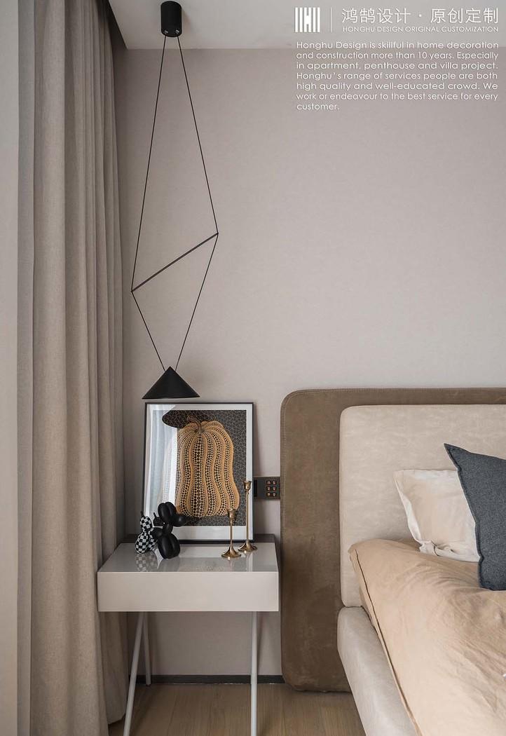 现代宅邸的优雅蜕变-20