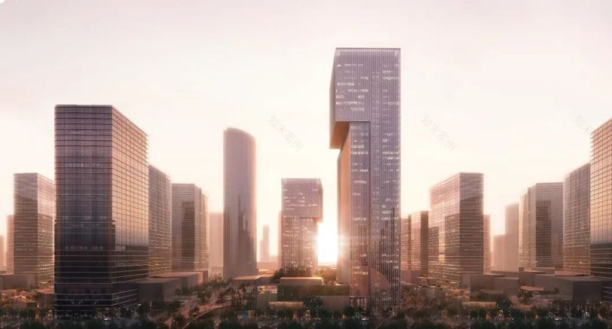 深圳联想后海中心丨中国深圳丨美国 KPF 建筑事务所-22