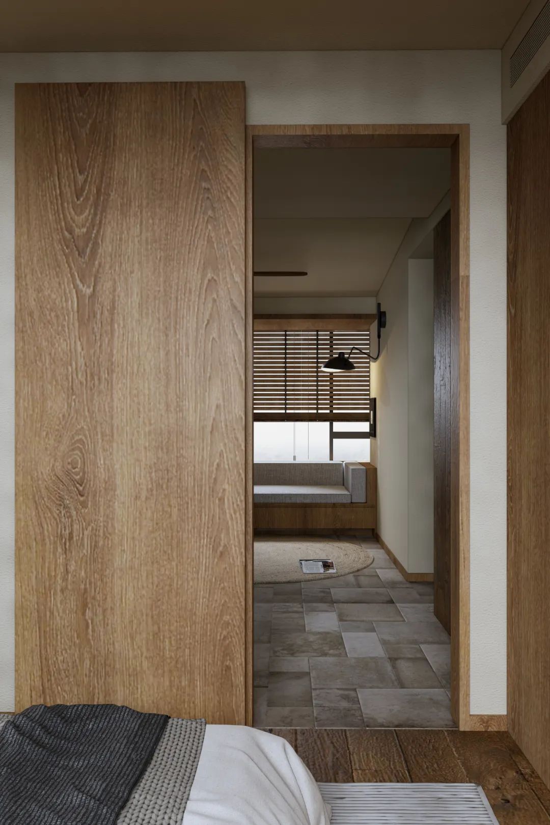 合肥御宾府新中式住宅丨中国合肥丨合肥习本设计-52