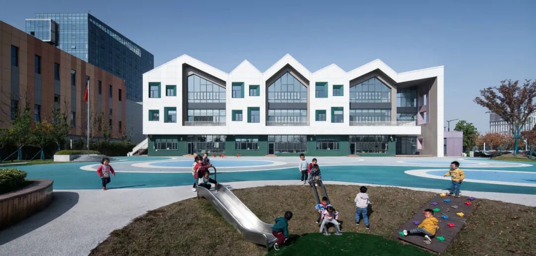 携手“童”行——南京市鼓楼幼儿园江北分园-17