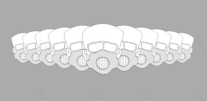 《无面时代》中的现代建筑与虚拟空间-4