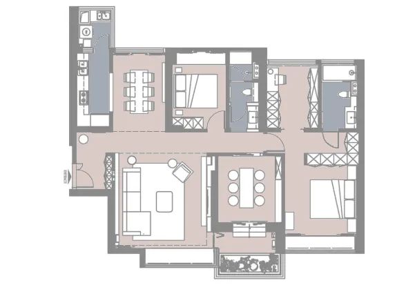 香山美墅 | 家的精神栖居地-97