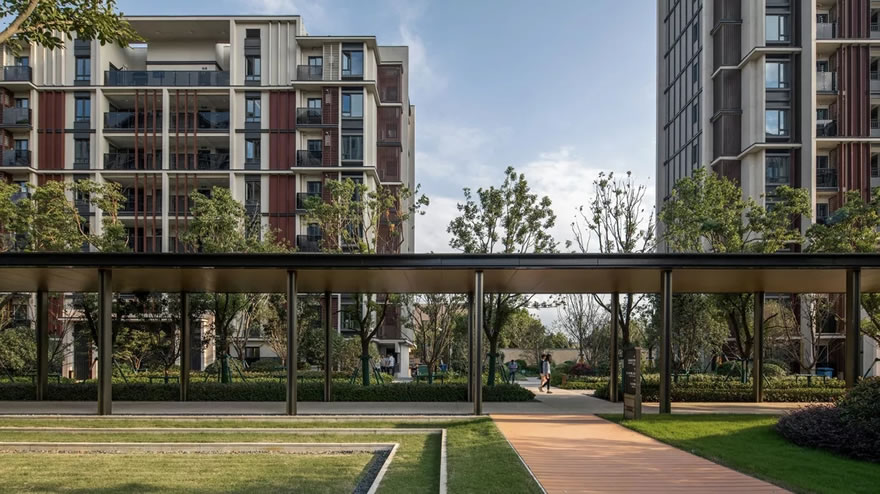 万科天空之城一期住宅丨中国上海-29