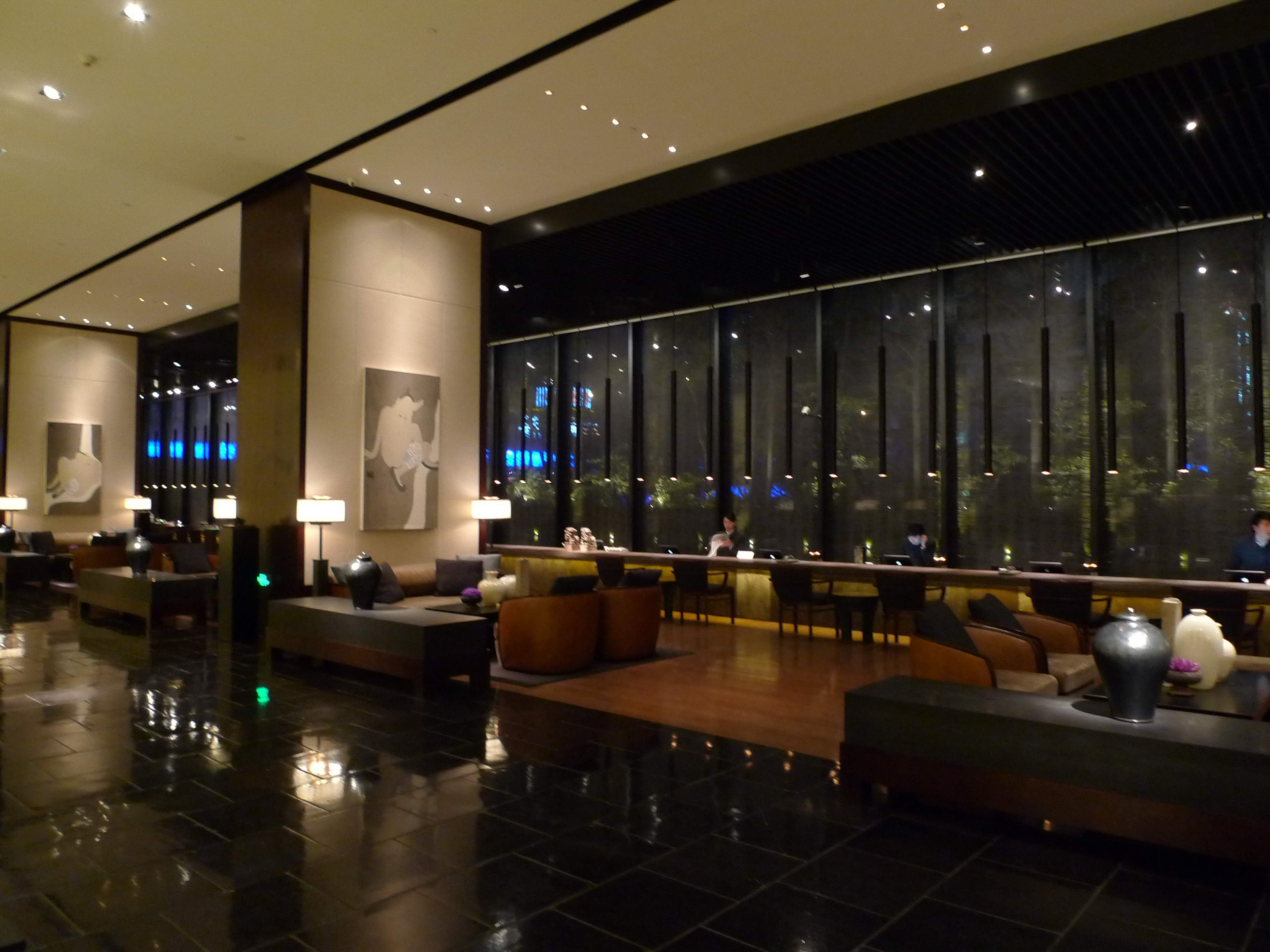 JAYA  上海璞丽酒店-2-15