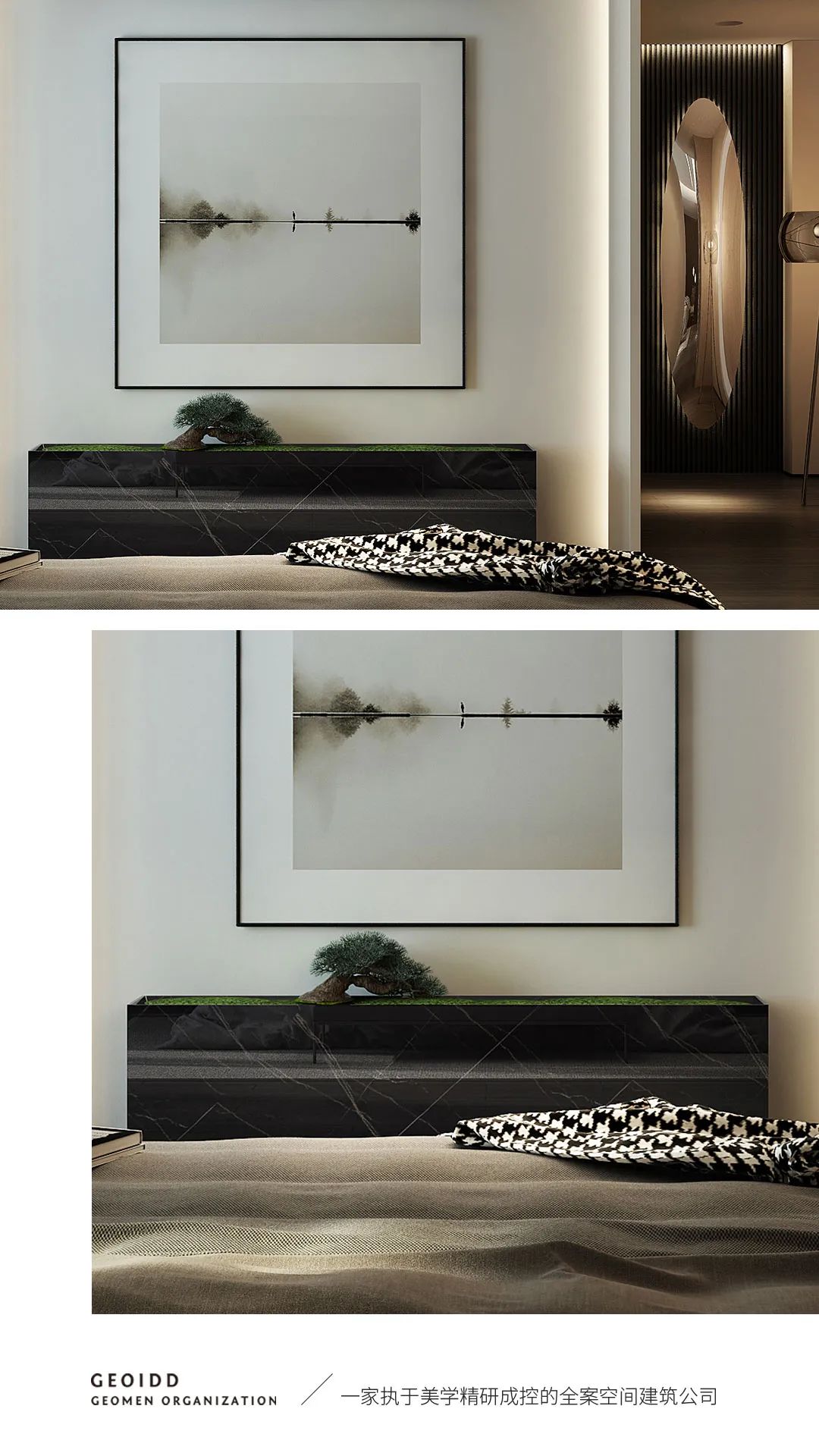 大宅全案佳音，觅马空间设计事务所揭秘-19