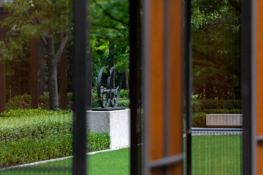 浙江宁波江山万里四期住宅 | 公园秘境,舒适生活-27