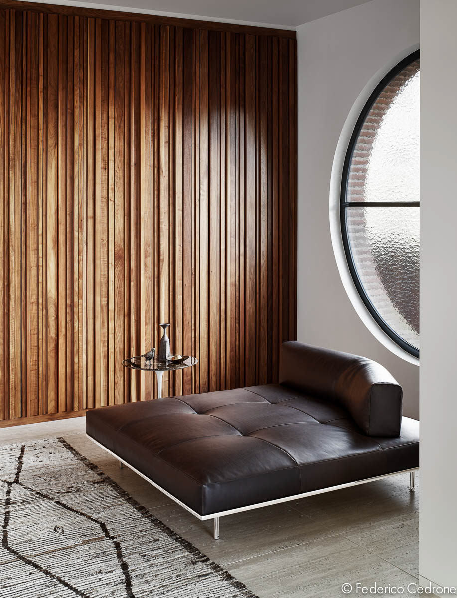 米开朗基罗·里索尼与 Knoll 的现代优雅之作丨Piero Lissoni-6