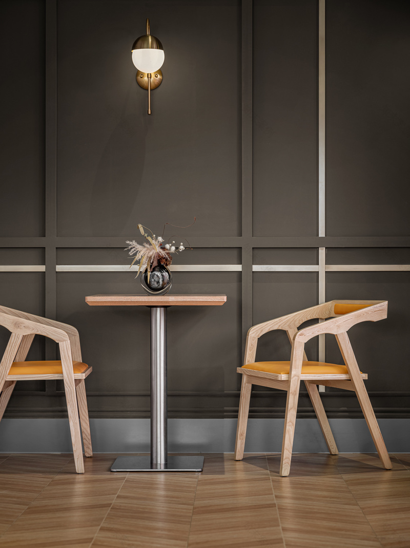 蚝客+冰淇淋店+咖啡店+喵喵茶店丨中国深圳丨艺鼎设计-7