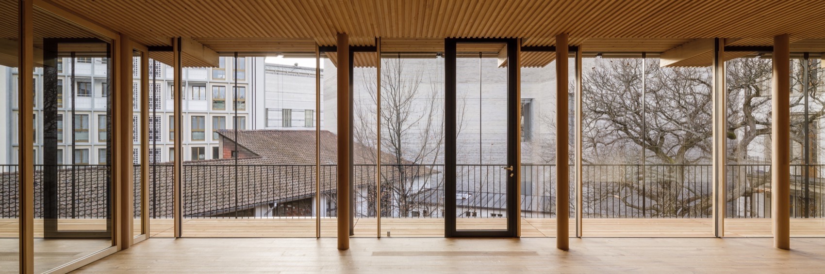 Christoph Merian基金会总部，瑞士 / Herzog & de Meuron-39