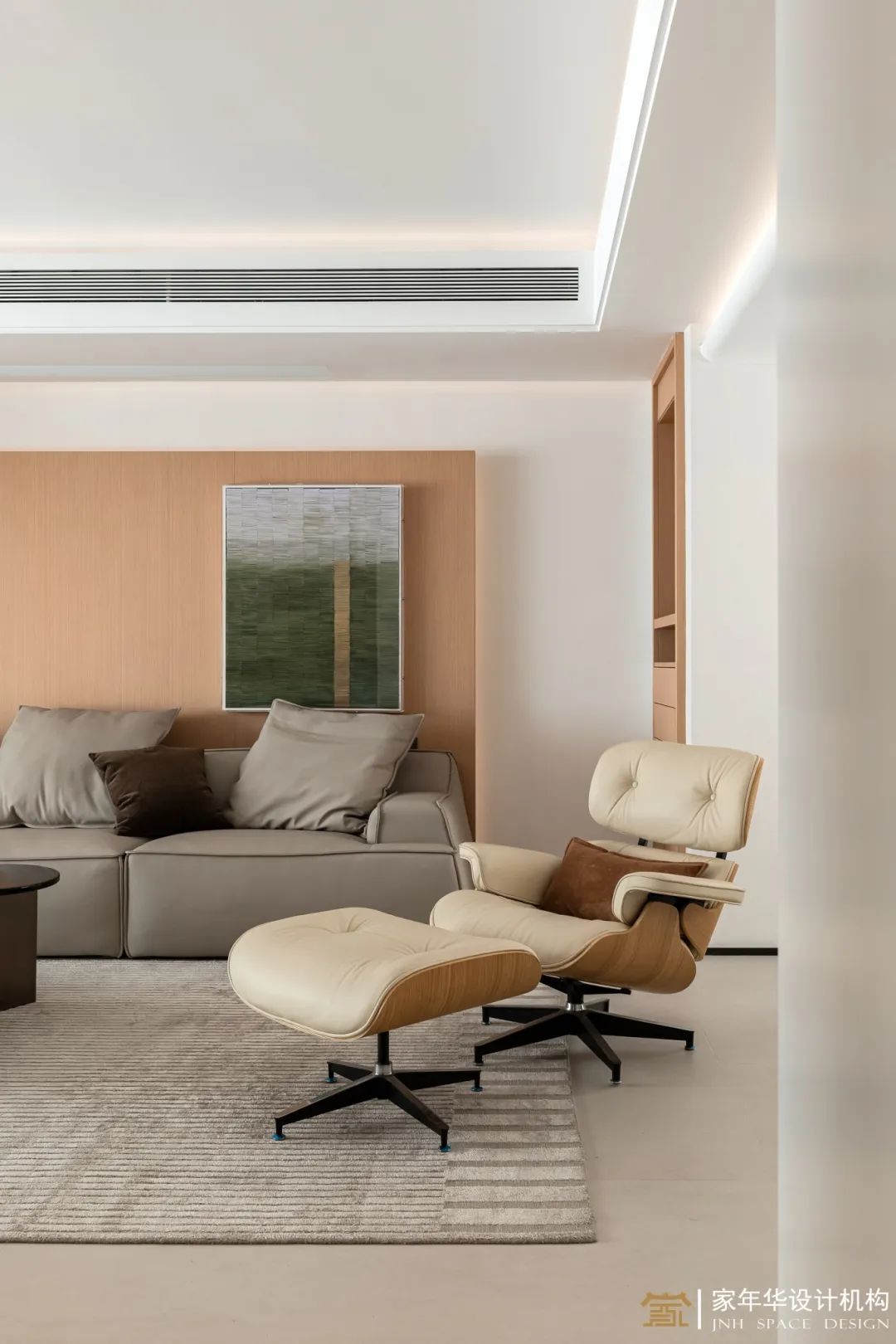 鼓浪花园简约风住宅设计丨中国厦门丨厦门家年华-23