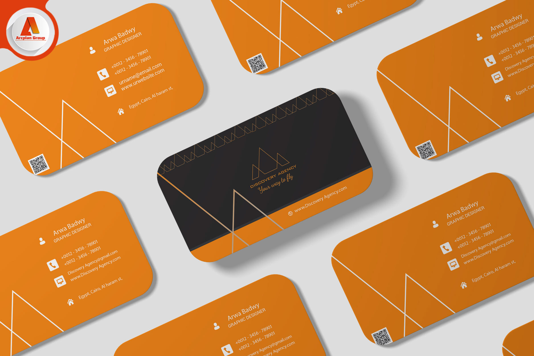 Graphic Design Diplomas (Students Projects )-88