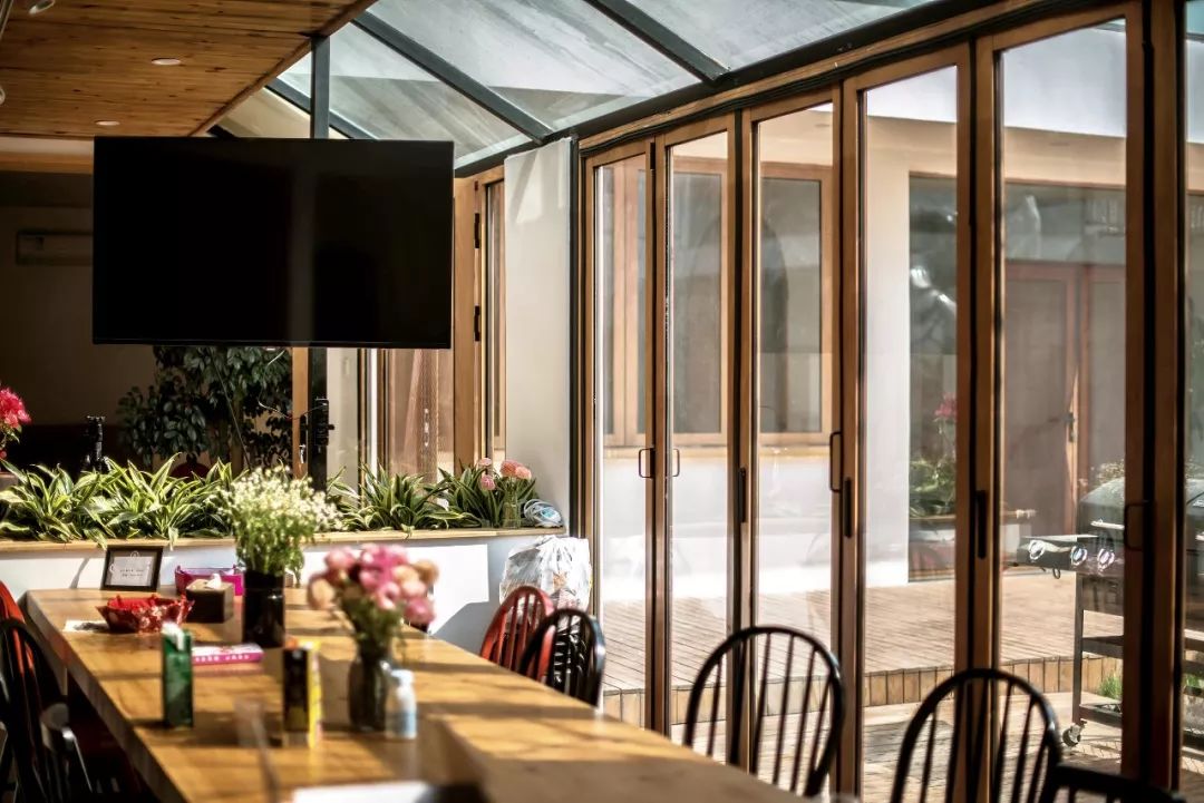 长城脚下的童趣乐园——东东 HOME 亲子民宿-45