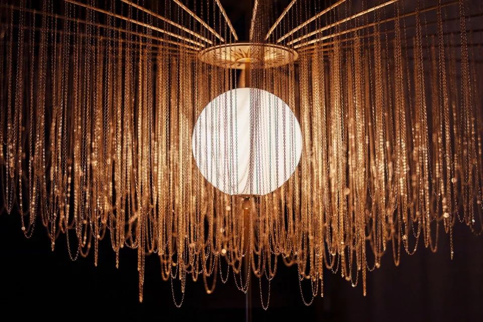 自然之美 - Larose Guyon Automne 灯饰系列-13