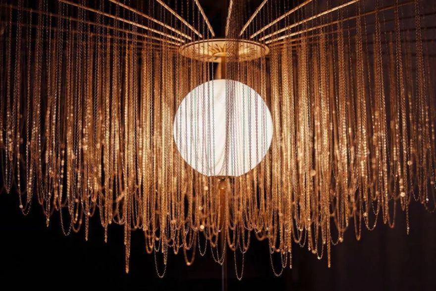 自然之美 - Larose Guyon Automne 灯饰系列-13