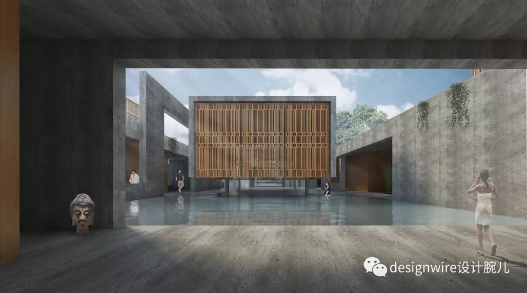 RSAA/庄子玉工作室新作 | 西安“云顶 57”餐厅,古今交融的艺术空间-81