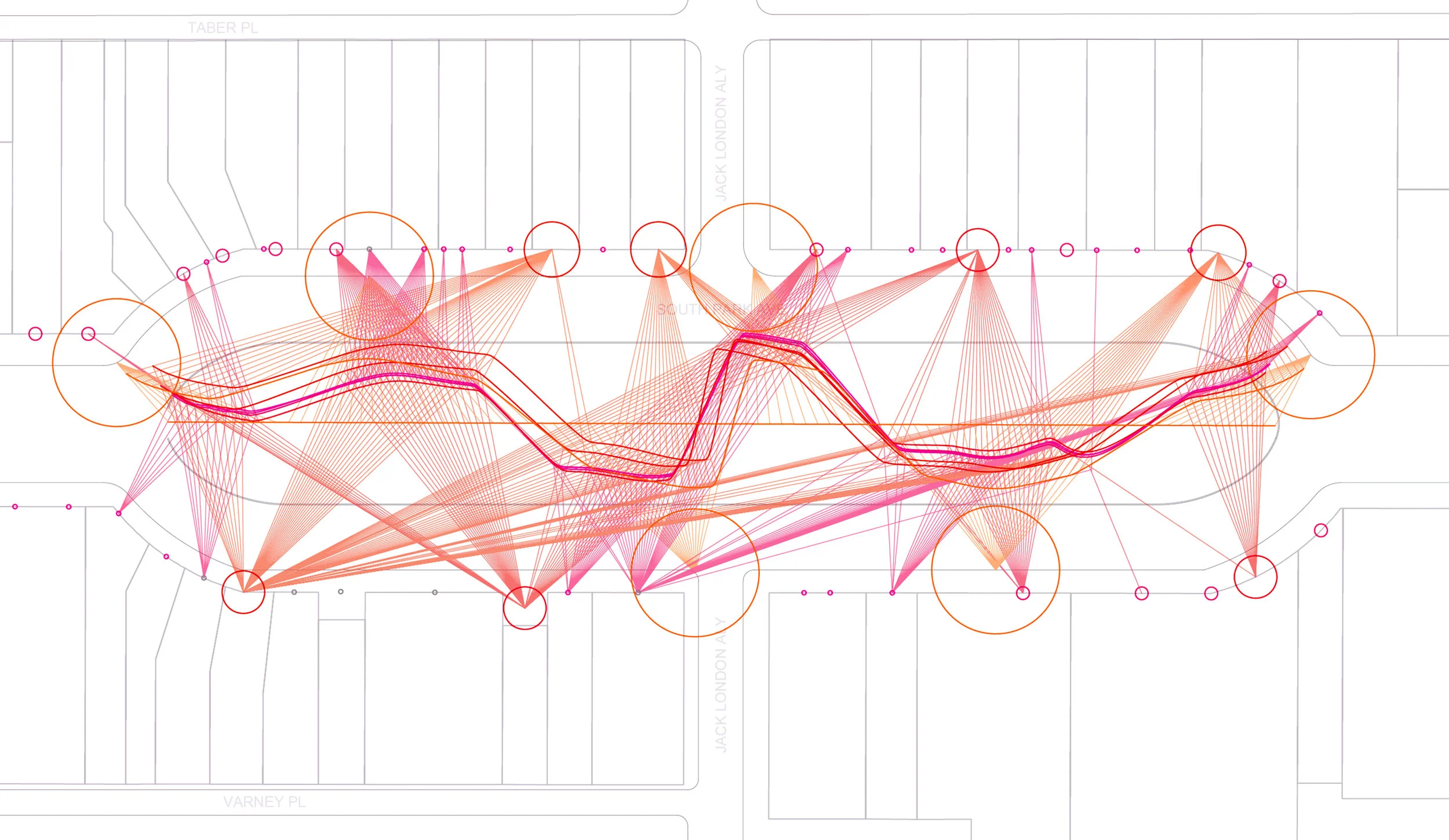 The Parametric Park（南公园改造项目）丨美国丨Fletcher Studio-15