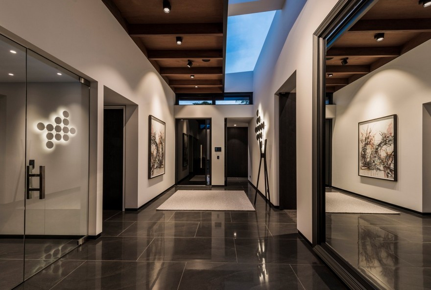 Fendalton House Features a Natural Warmth within a Slightly Industrial Aesthetic-18