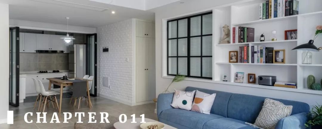 成都 300 平米跃层私宅设计，功能强大且明亮简洁-90