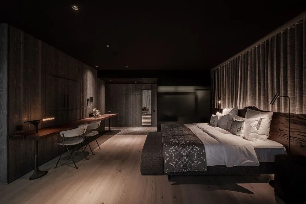 自然主义的酒店设计丨蜂宿设计-83