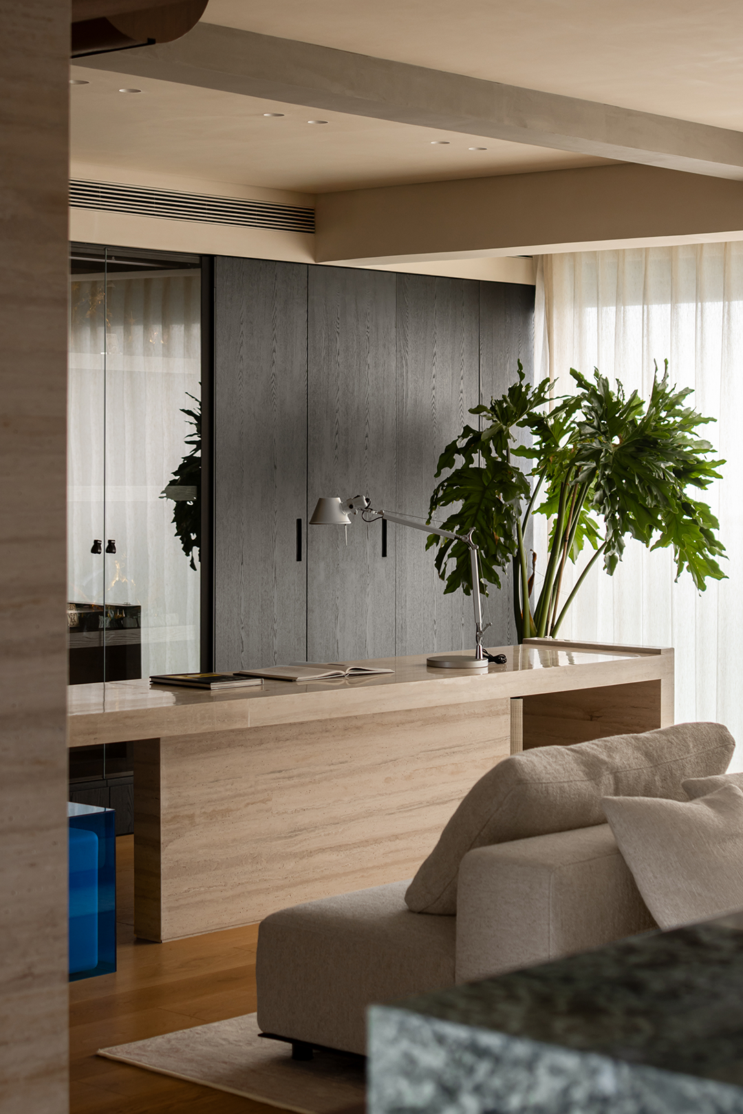 秩序与感性丨中国广州丨共构空间设计-53