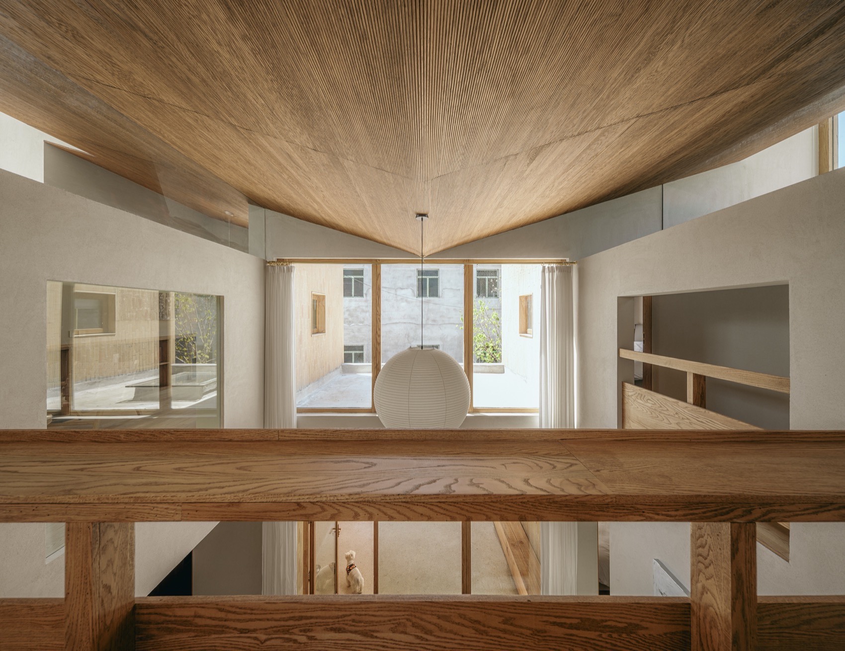 母亲住宅丨中国北京丨CPLUS-97