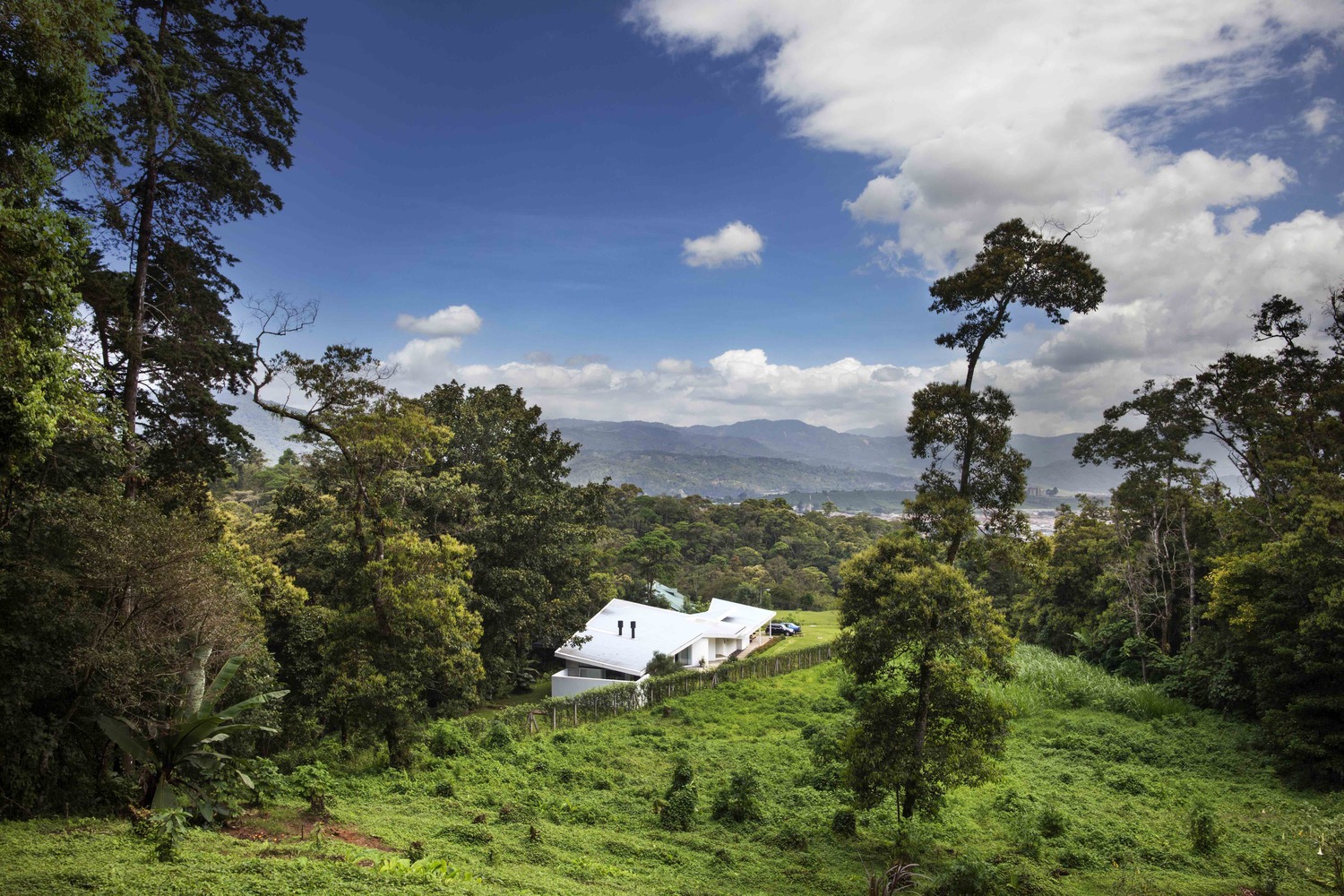 森林中的家园 · Casa Yos-55