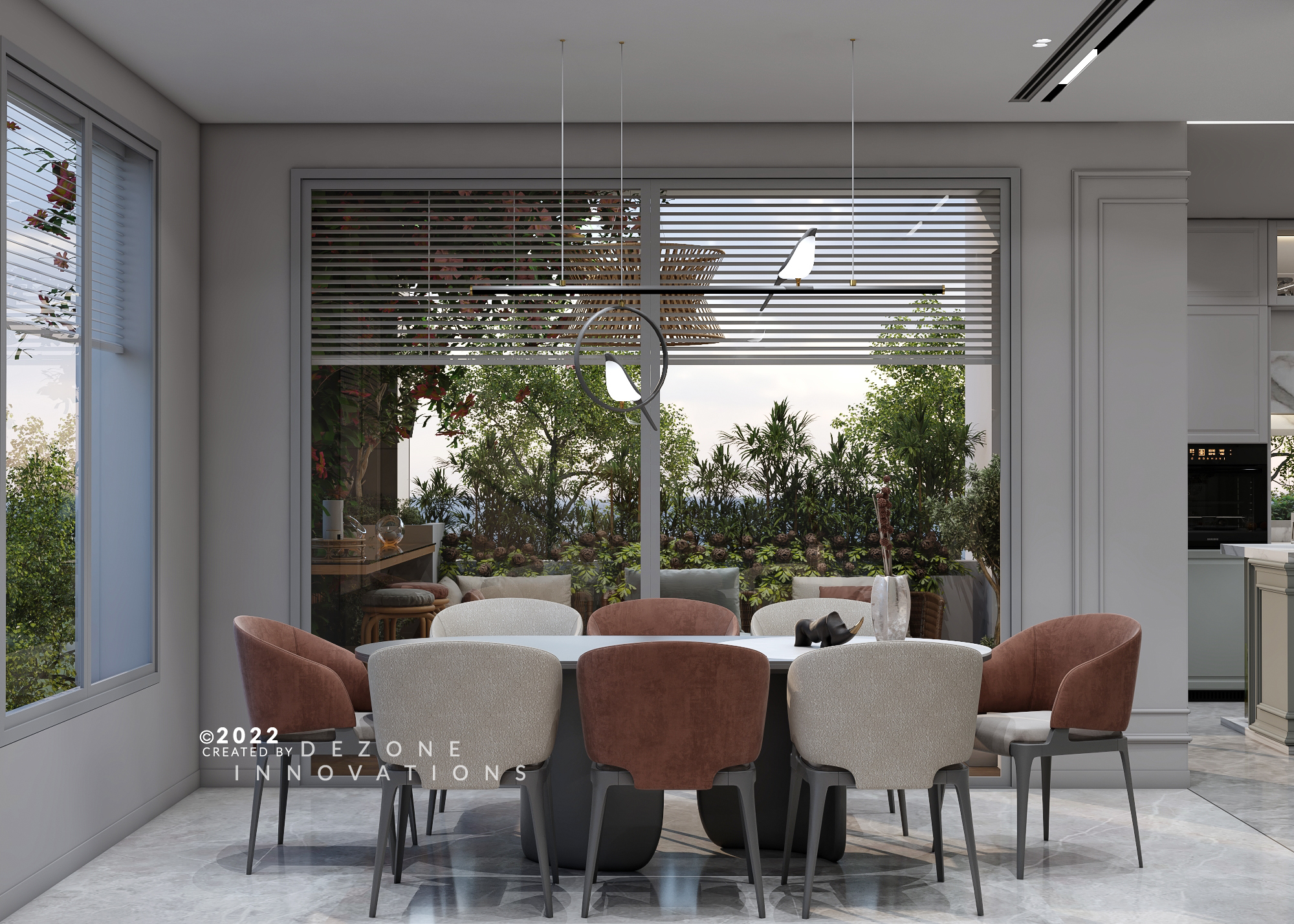 巴勒斯坦私人别墅丨巴勒斯坦丨Yosra Helmy-24