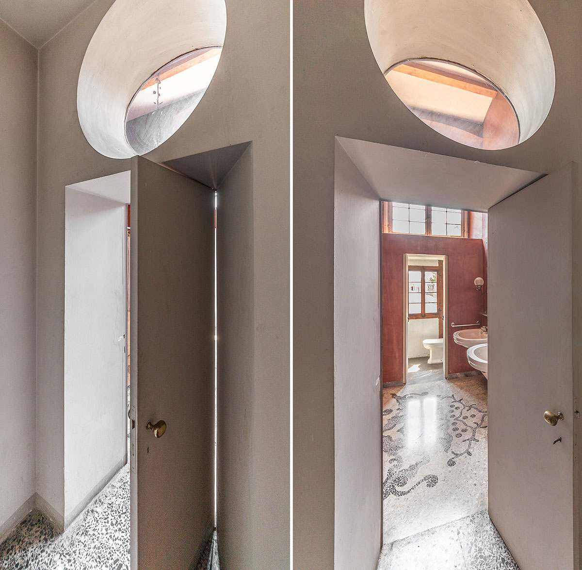 意大利 17 世纪圣瓦莱里奥别墅 | 巴洛克风格的瑰宝-39