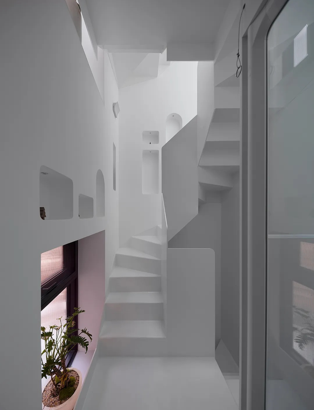 三老宅丨中国上海丨MONOARCHI度向建筑-35