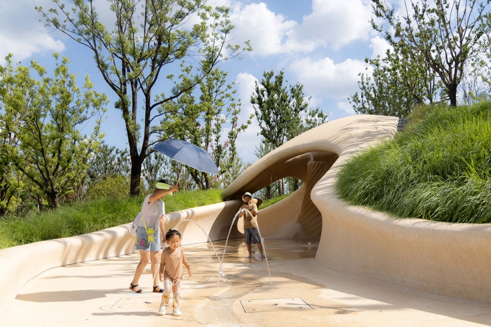 武汉麓客岛一期景观丨中国武汉丨WTD纬图设计,奥雅设计,素水设计-69