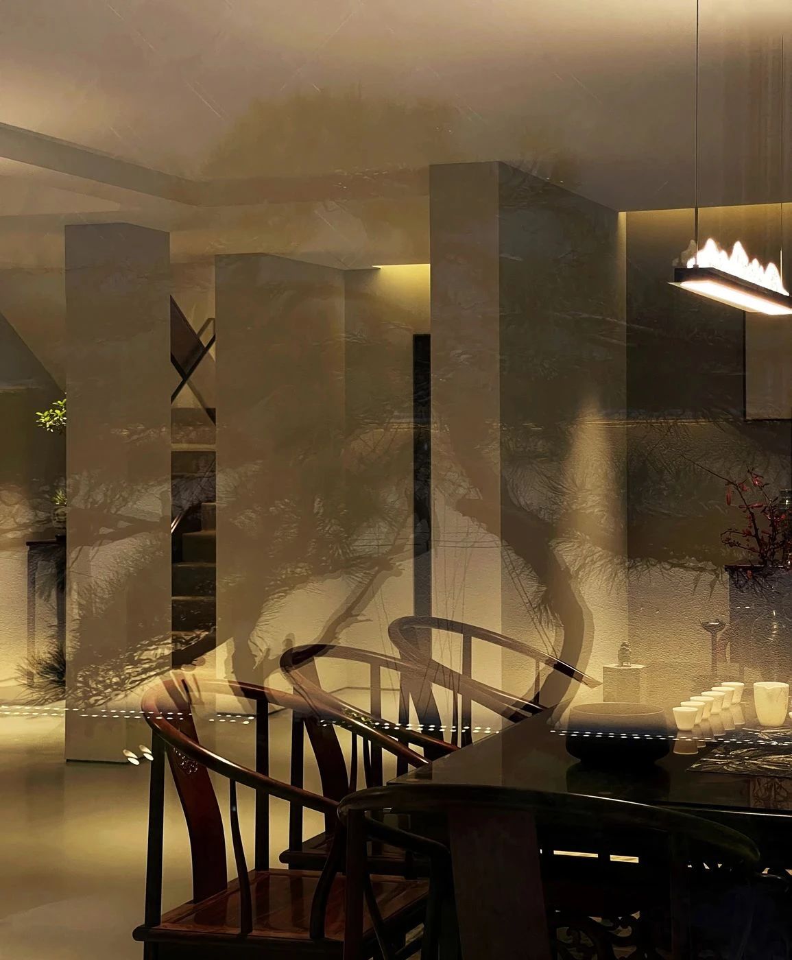 深圳华侨城创想大厦,深圳招华红山6979等超600项工程丨中国北京丨戴勇设计-126