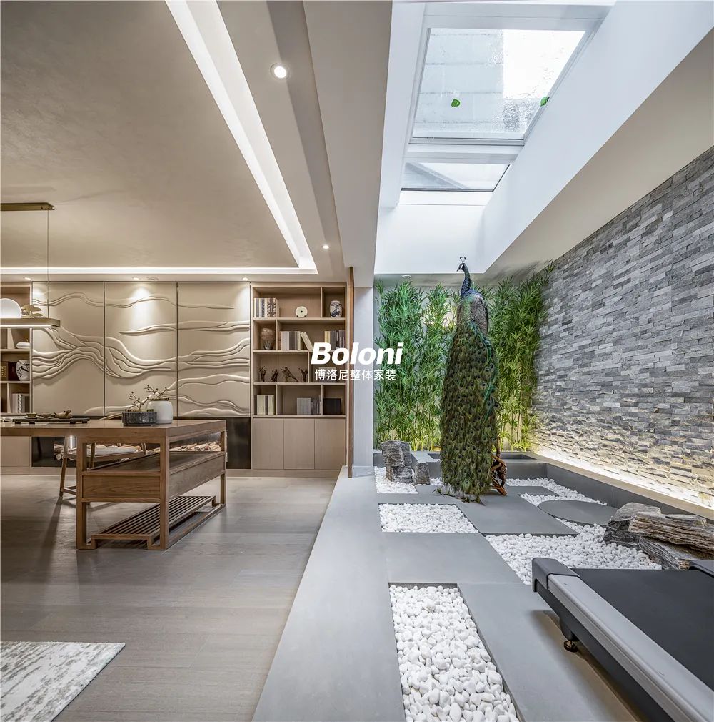 低碳生活,从室内灯光设计开始-7