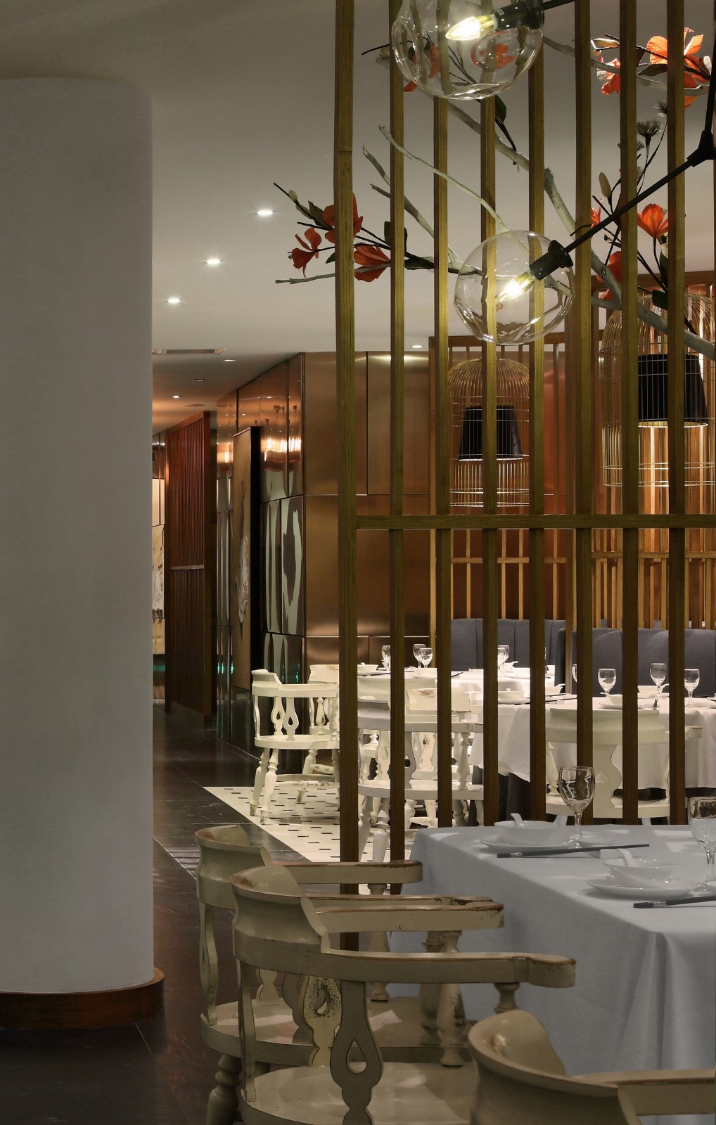 新东方主义·味澜客餐厅-8