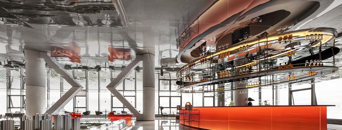 福州万科城市之光丨中国福州丨IF DESIGN 羽果设计-10