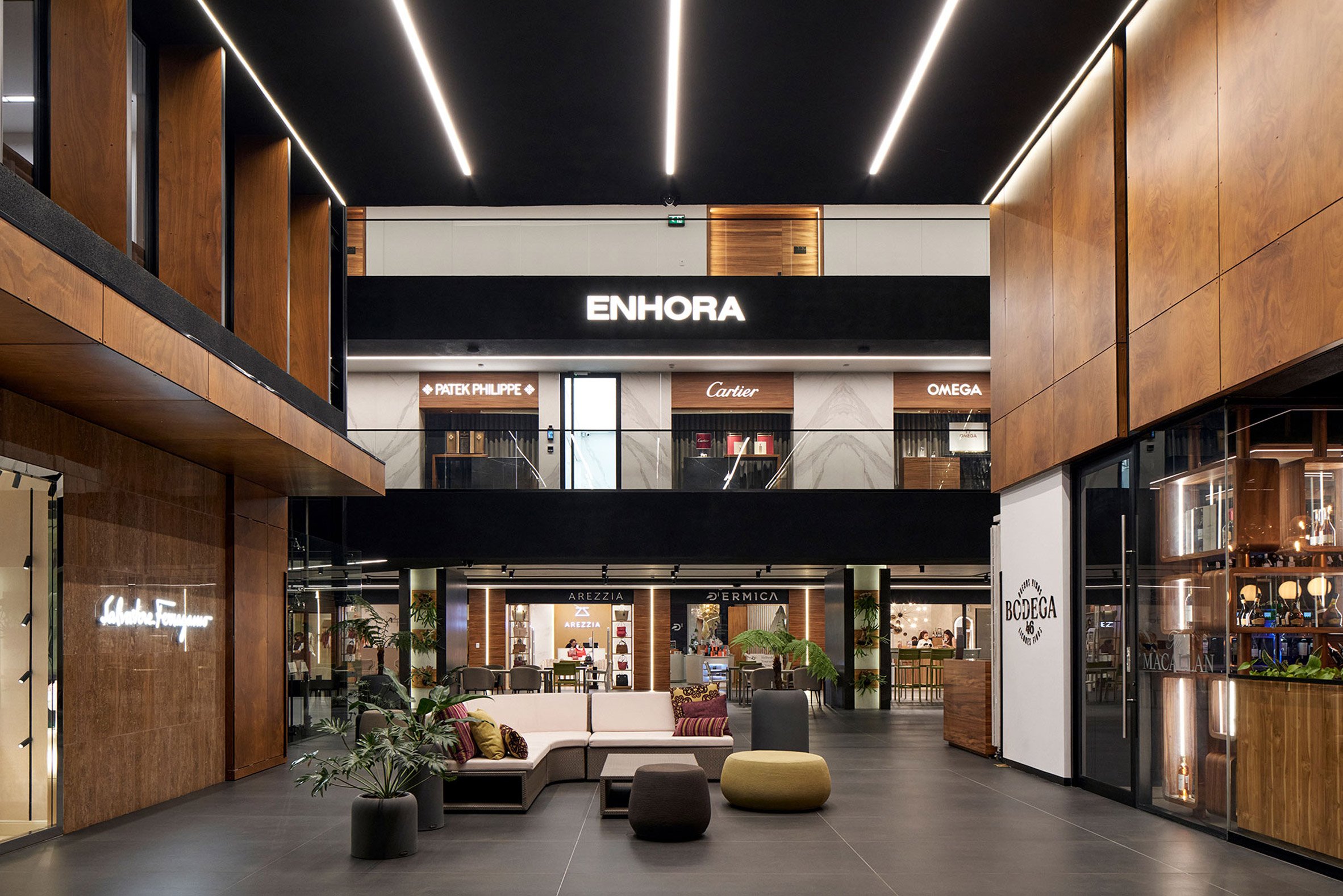 Guatemala 城“时间基本概念”堆叠建筑-12