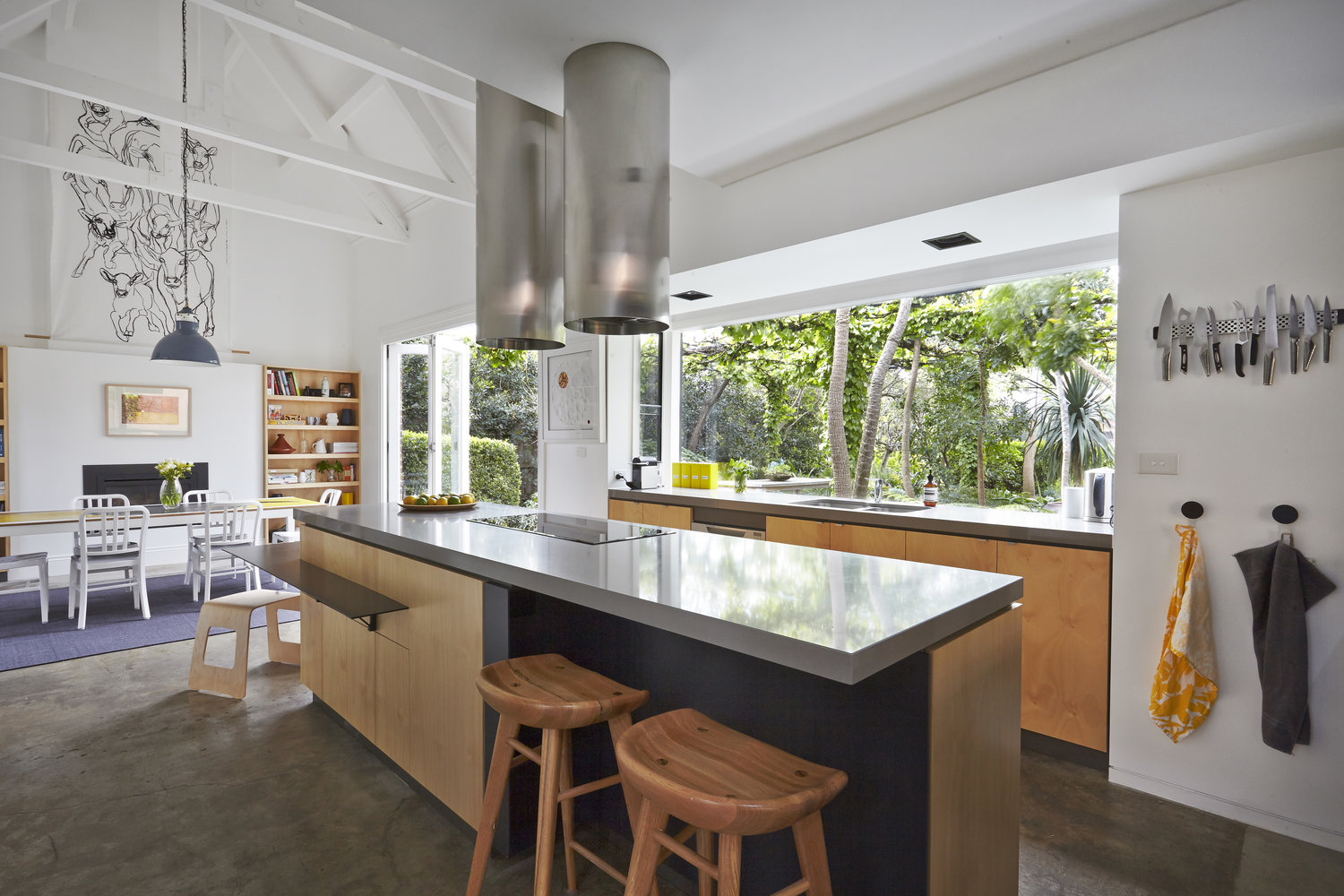 Walker House Austin Maynard Architects-25