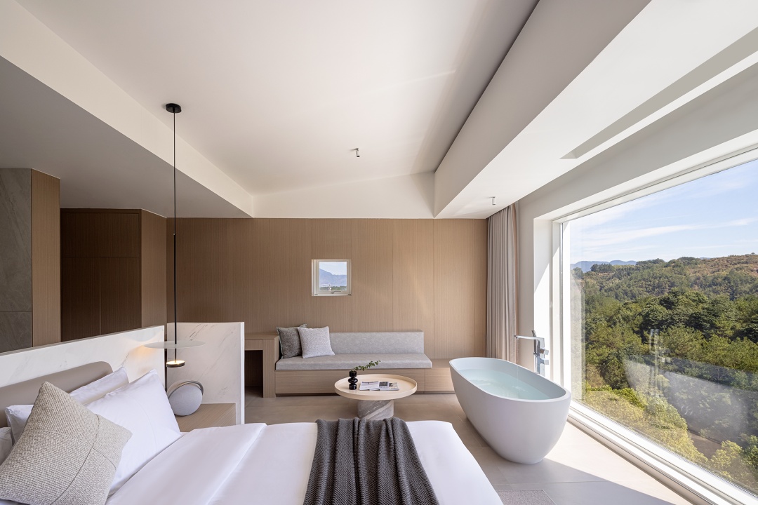 遂昌·米窝设计师酒店丨中国丽水丨杭州时上建筑空间设计事务所-82