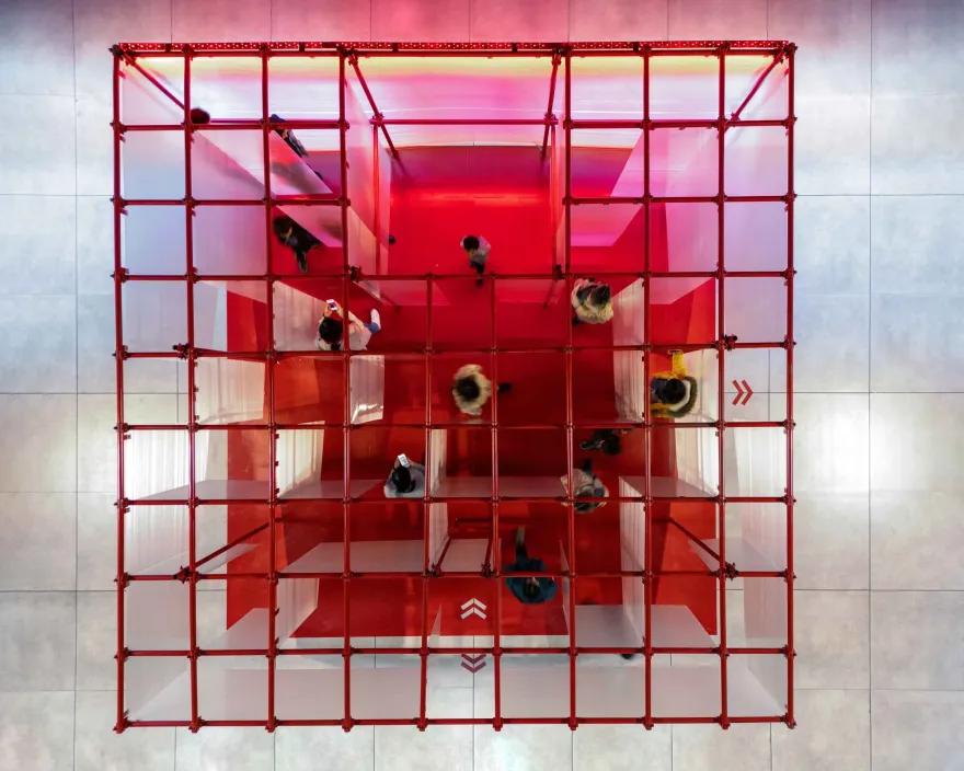 WINTERACTION丨加拿大多伦多丨AshariArchitects-6