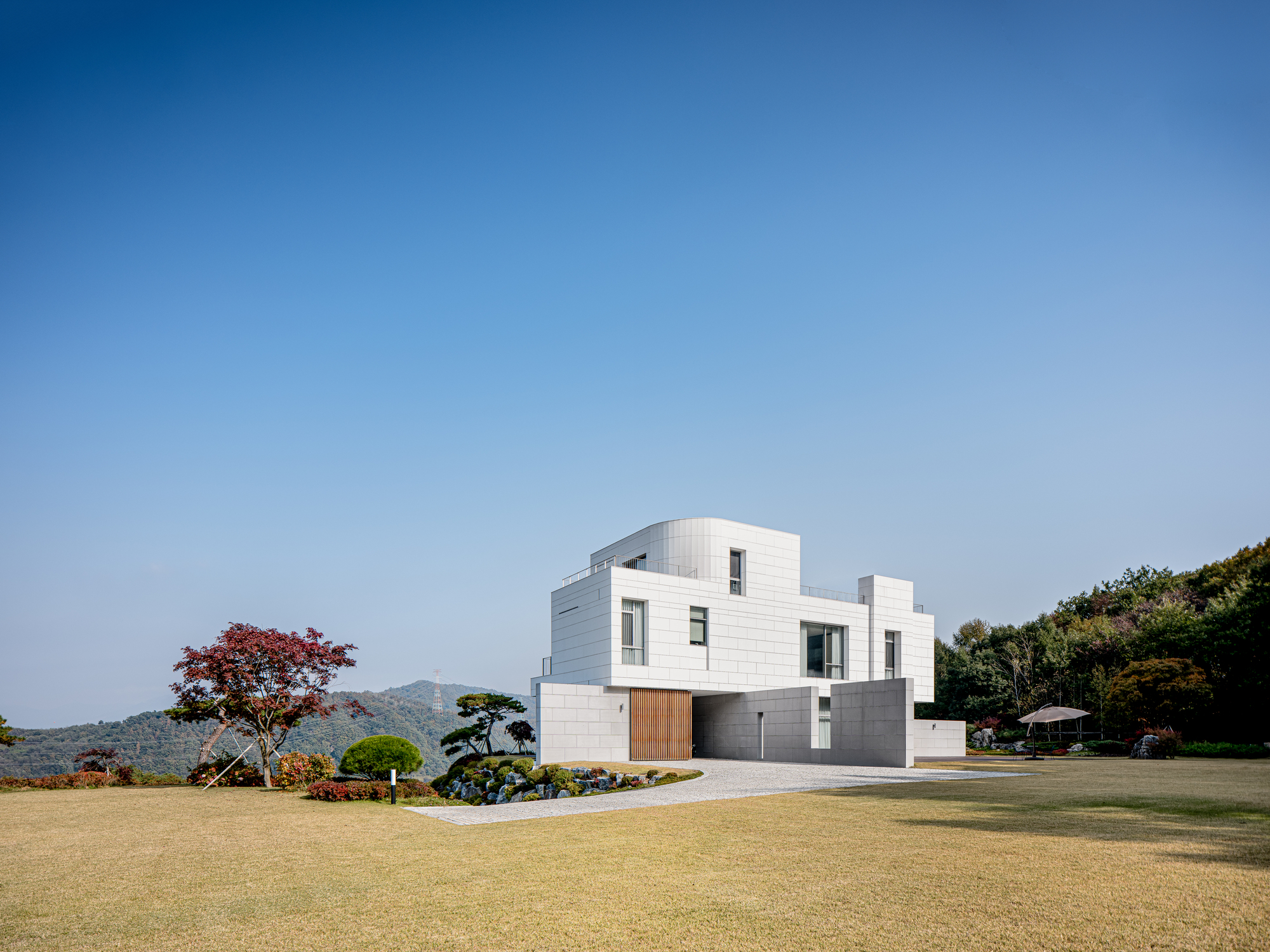 Yeoju Residence / YKH Associates-30