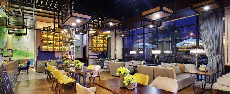 长沙中粮鸿云销售中心-5