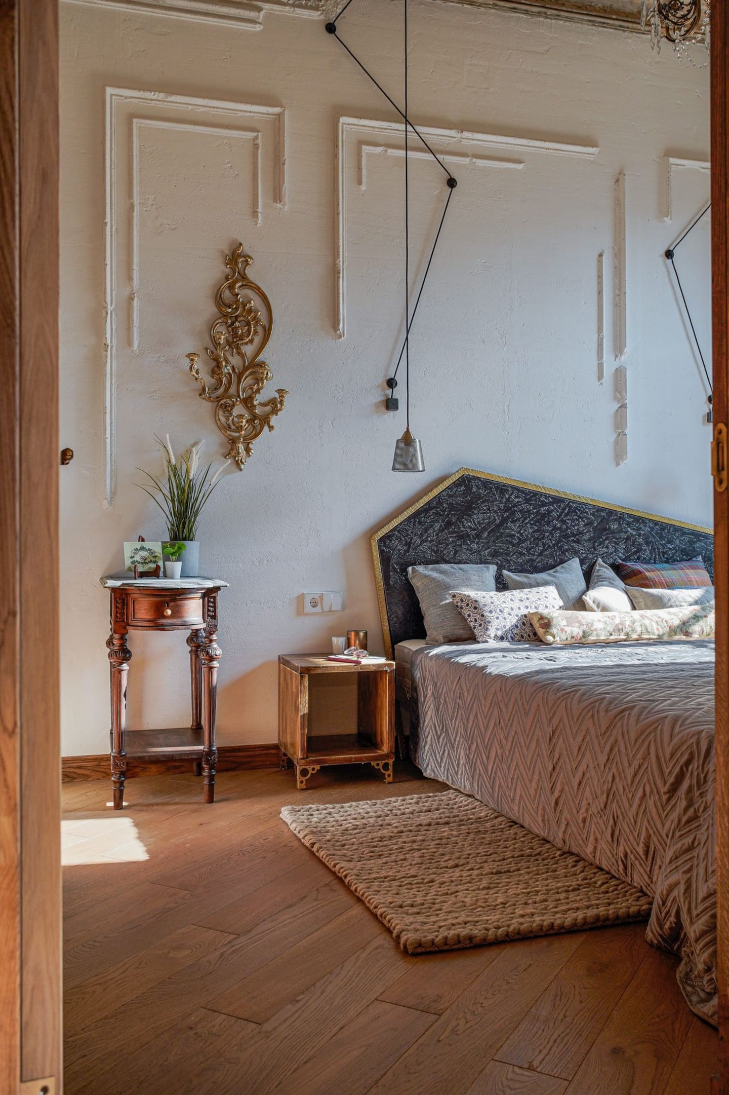 圣彼得堡60平方米公寓丨俄罗斯圣彼得堡丨Valeria Leone-20